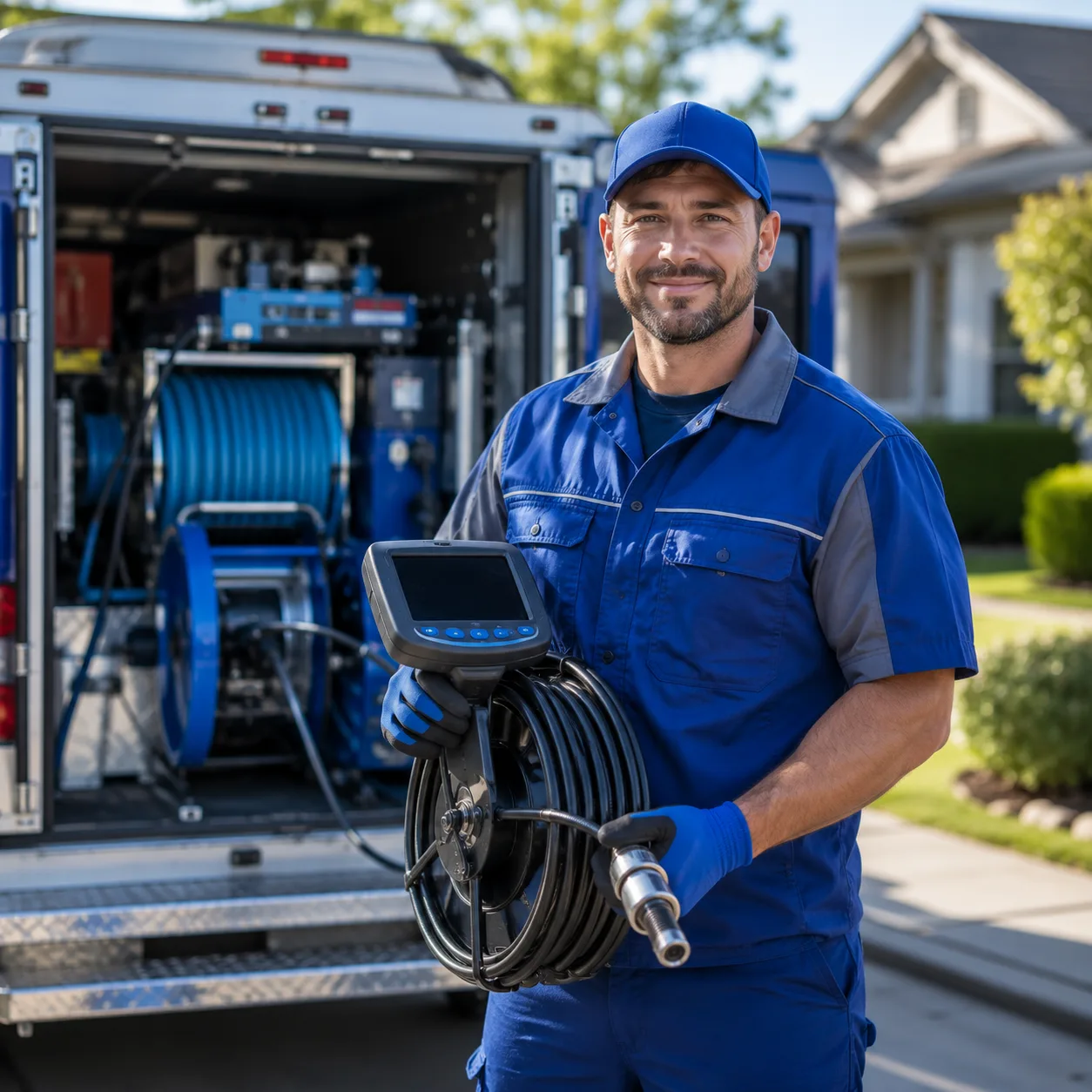 Local drainage restoration specialists in Harrisburg, PA